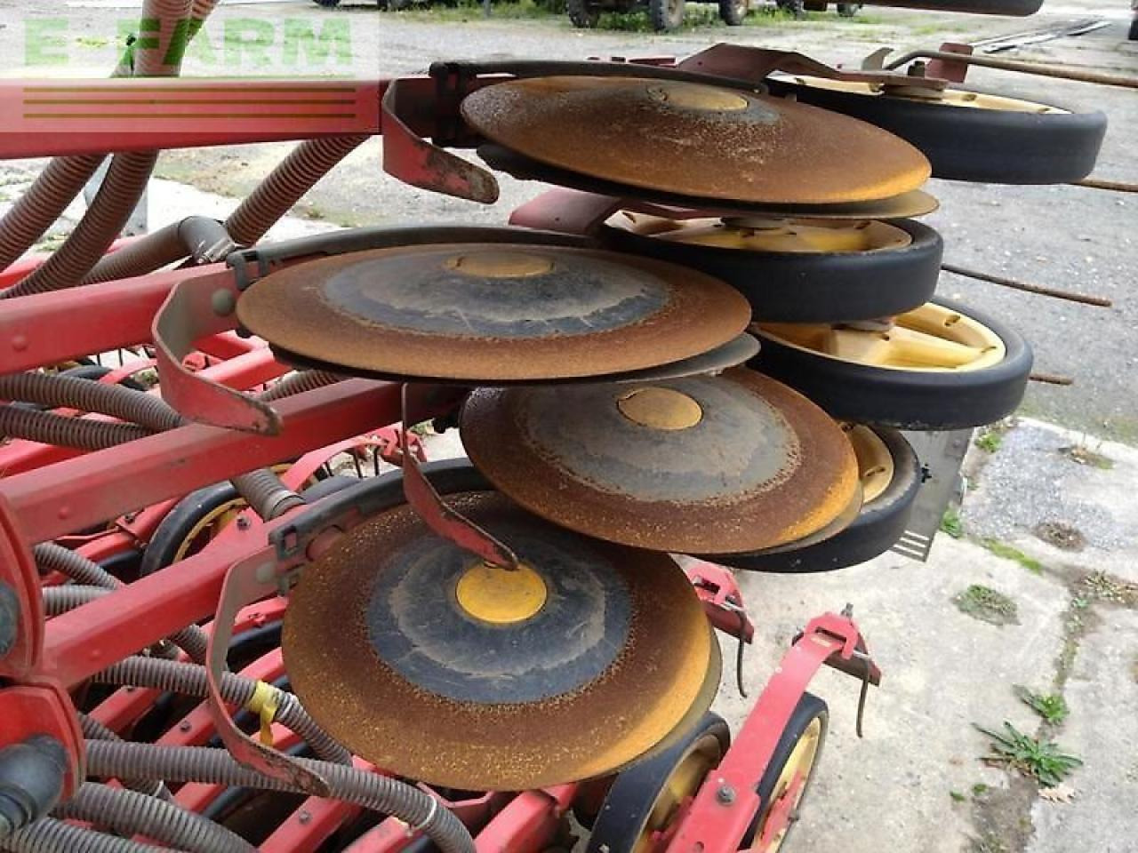 Väderstad spirit 600 - Sembradora: foto 5 Väderstad spirit 600 - Sembradora: foto 5