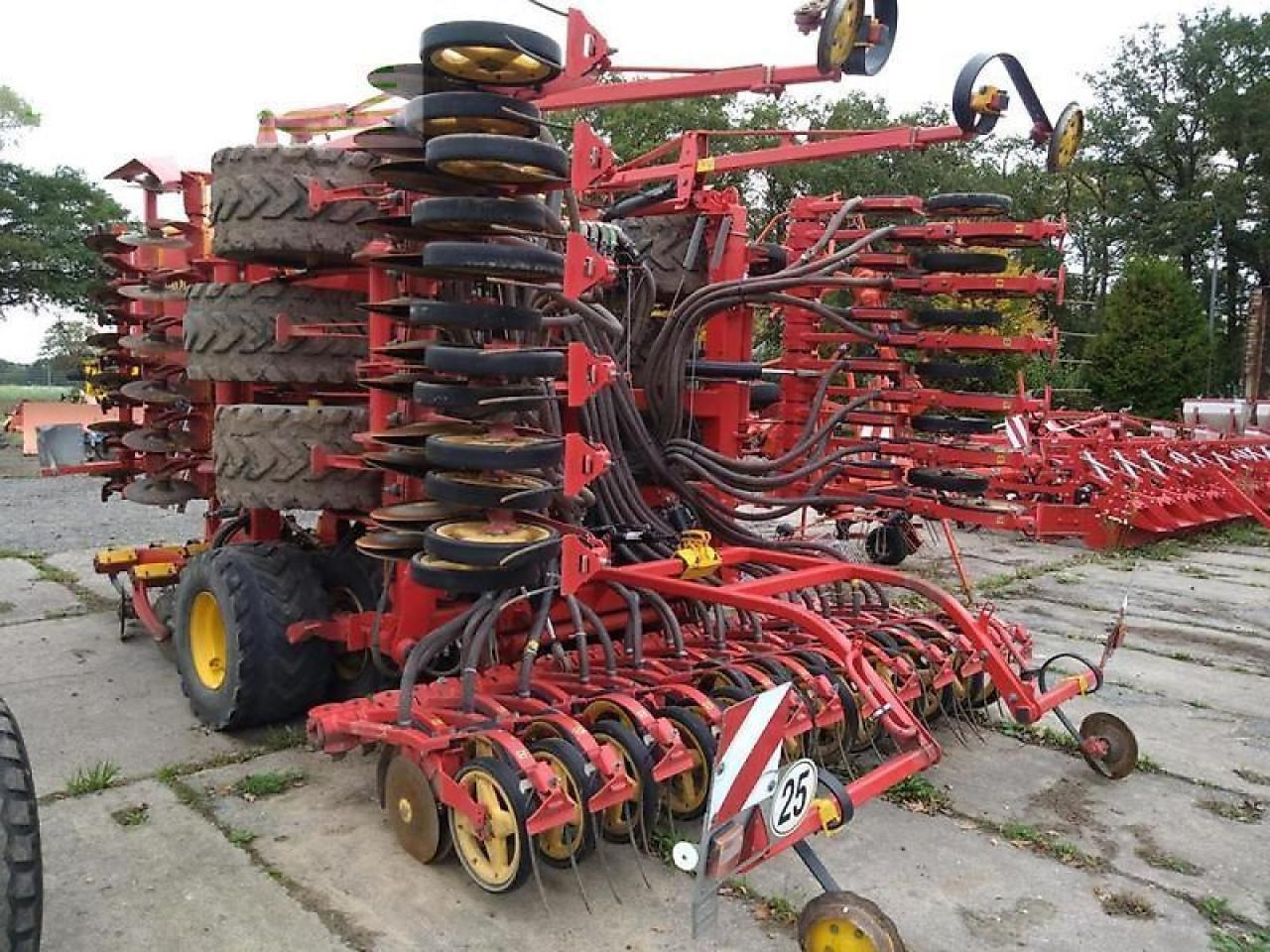 Väderstad spirit 600 - Sembradora: foto 3 Väderstad spirit 600 - Sembradora: foto 3