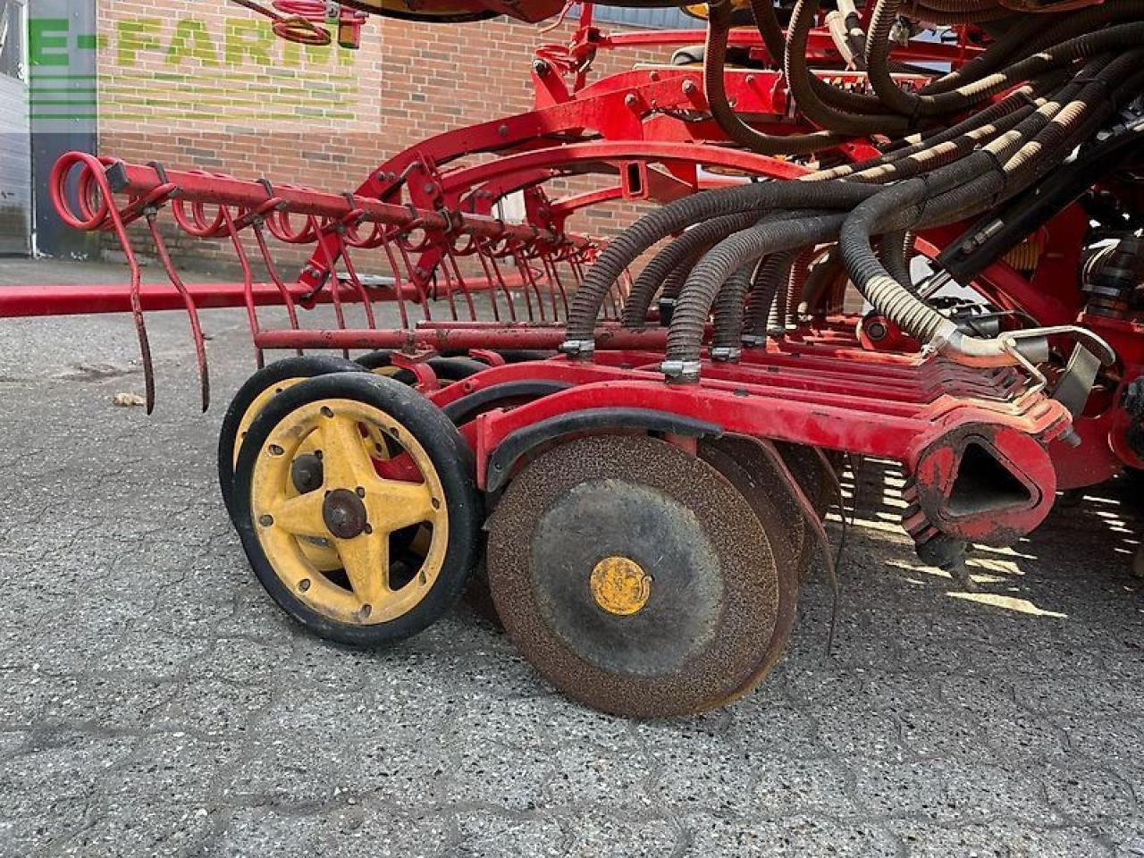 Väderstad spirit 600c - Sembradora: foto 4 Väderstad spirit 600c - Sembradora: foto 4