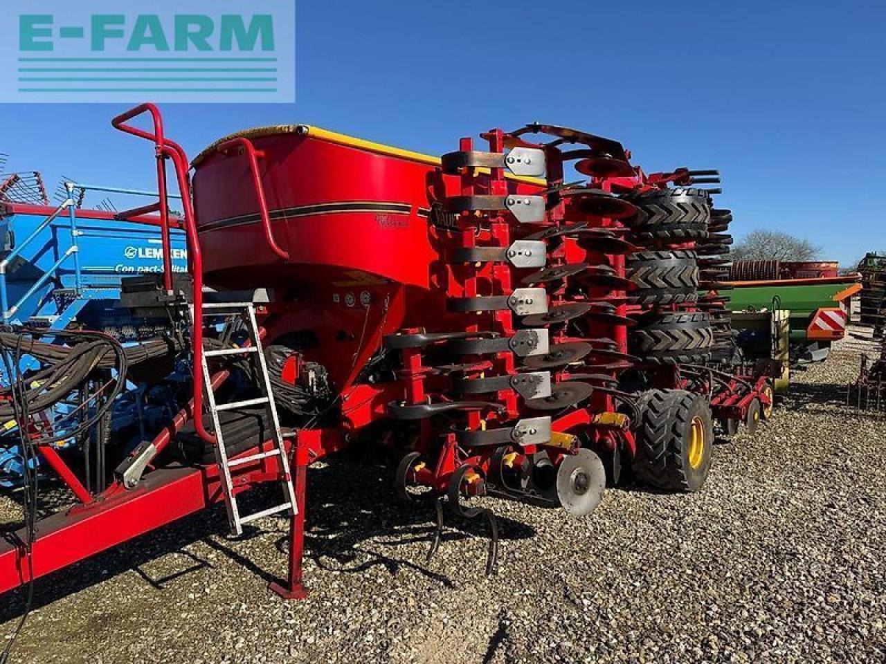 Väderstad spirit 600c - Sembradora: foto 1 Väderstad spirit 600c - Sembradora: foto 1