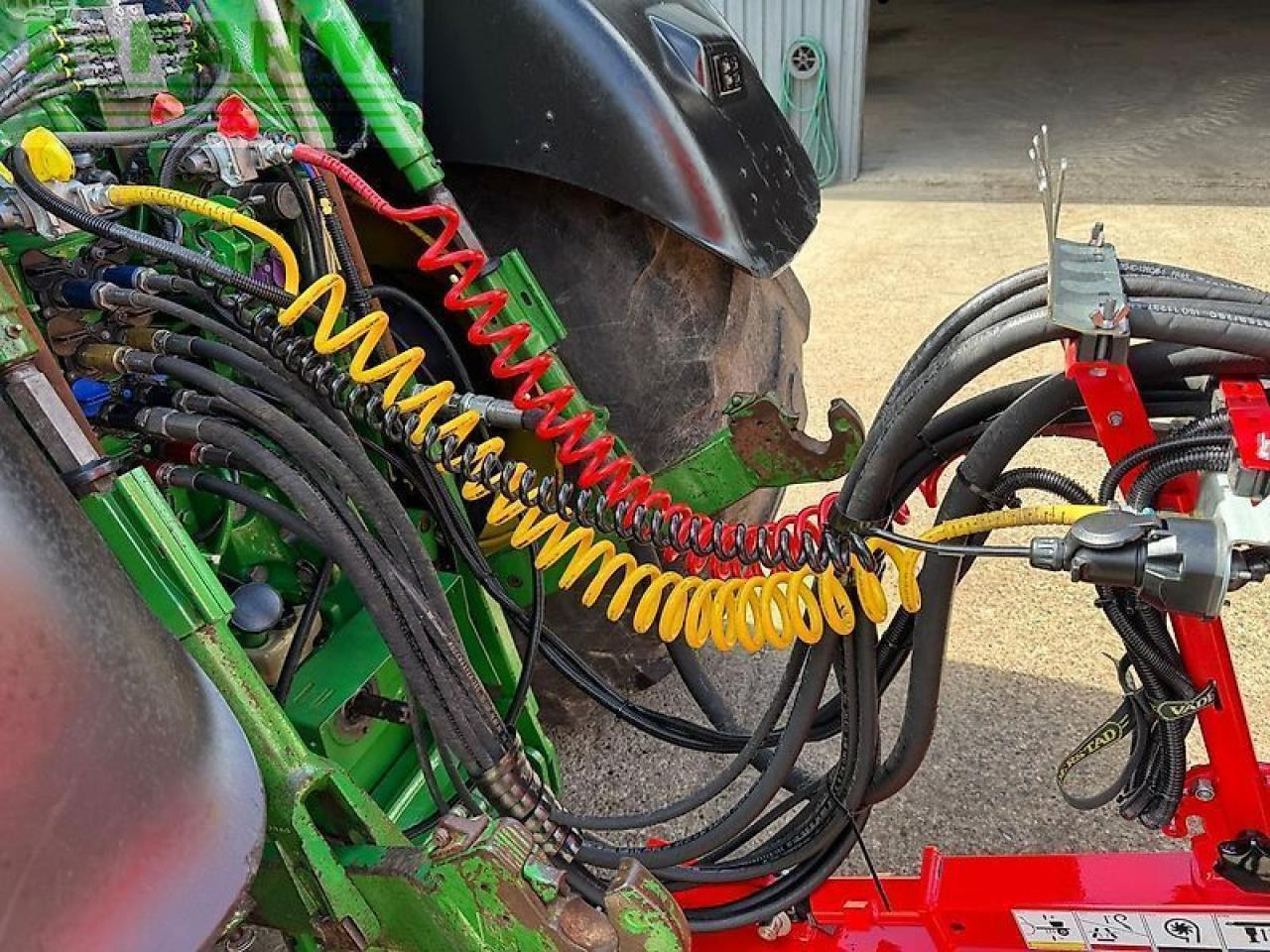 Väderstad spirit 600c - Sembradora: foto 3 Väderstad spirit 600c - Sembradora: foto 3