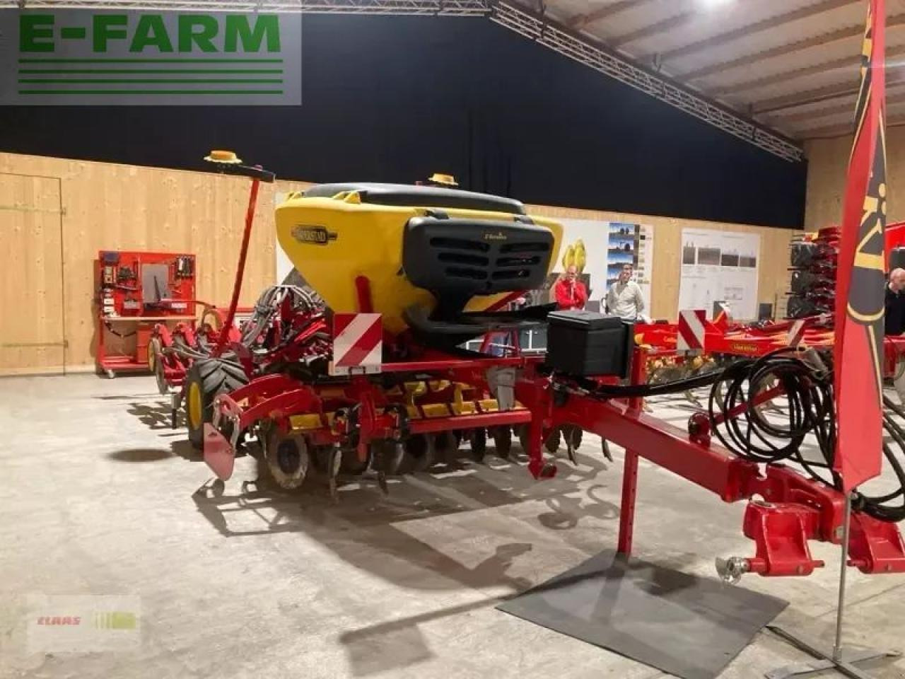 Väderstad spirit r300 s - Combinado de siembra: foto 5 Väderstad spirit r300 s - Combinado de siembra: foto 5