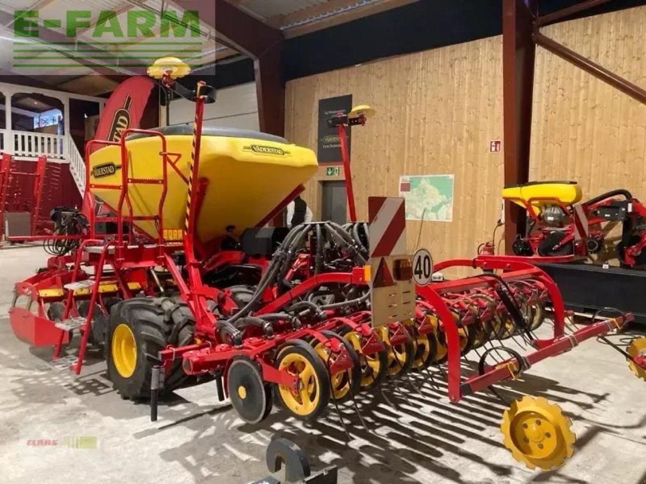 Väderstad spirit r300 s - Combinado de siembra: foto 3 Väderstad spirit r300 s - Combinado de siembra: foto 3