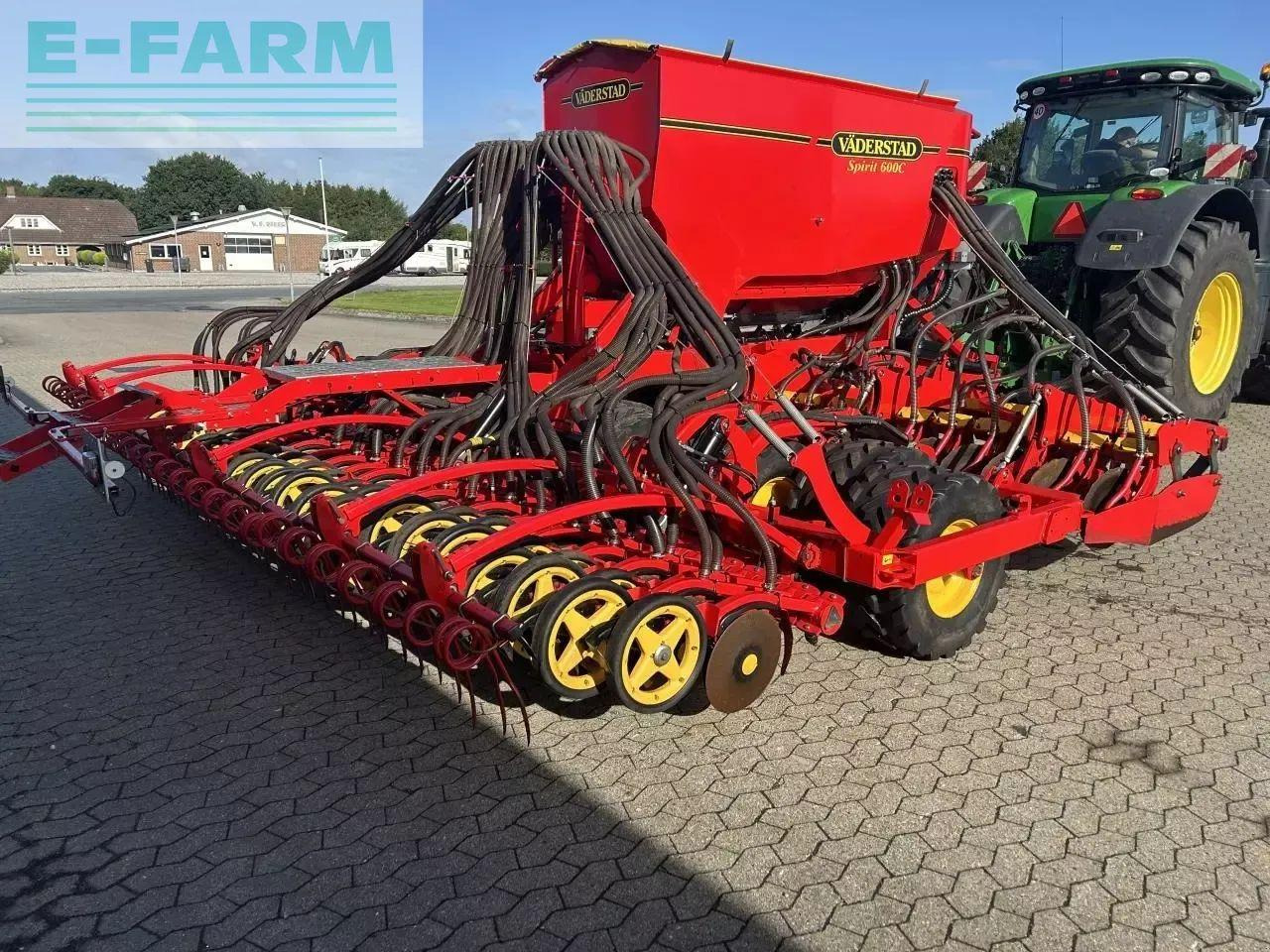 Väderstad spirit st600c - Combinado de siembra: foto 5 Väderstad spirit st600c - Combinado de siembra: foto 5