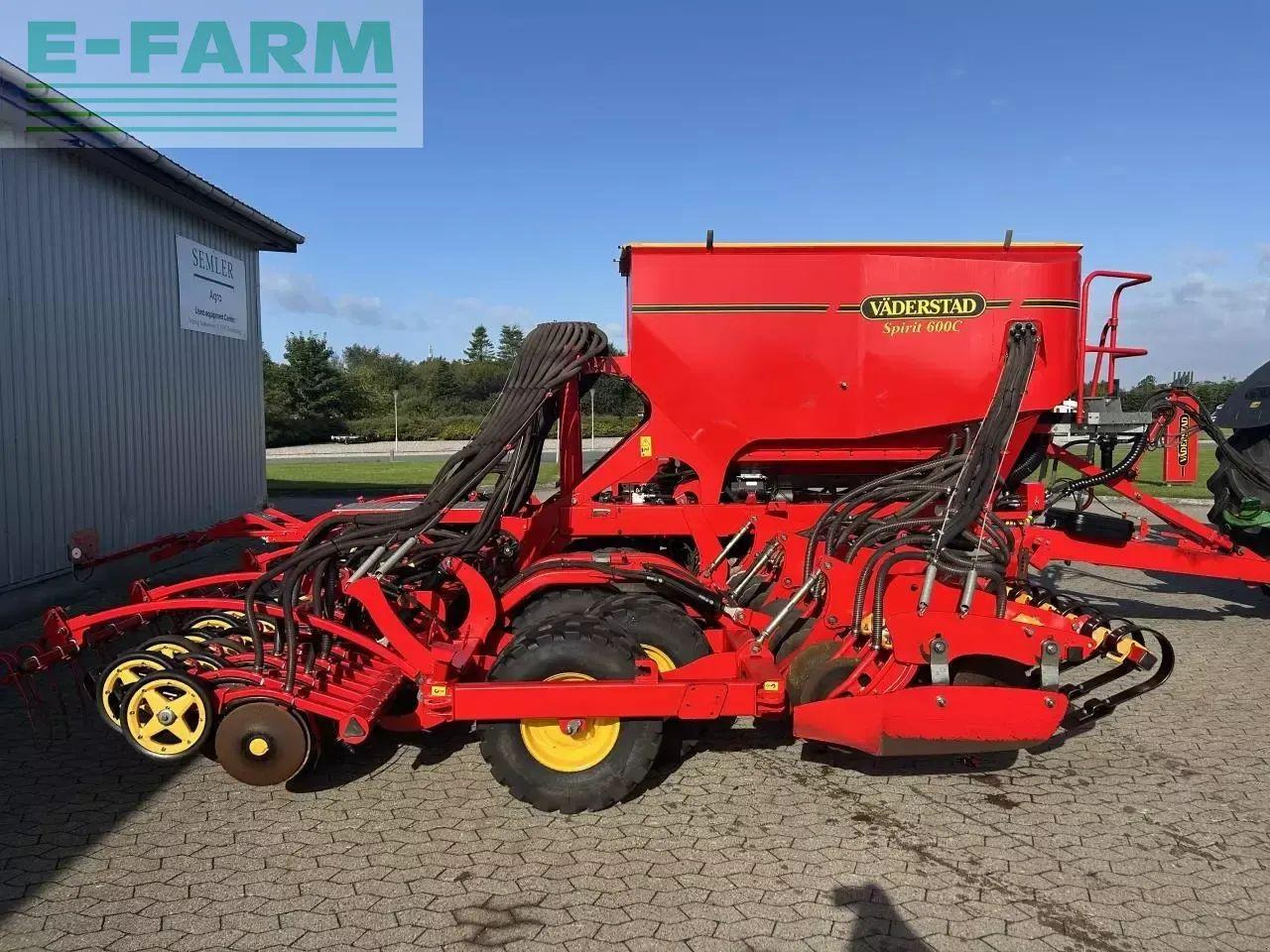 Väderstad spirit st600c - Combinado de siembra: foto 4 Väderstad spirit st600c - Combinado de siembra: foto 4