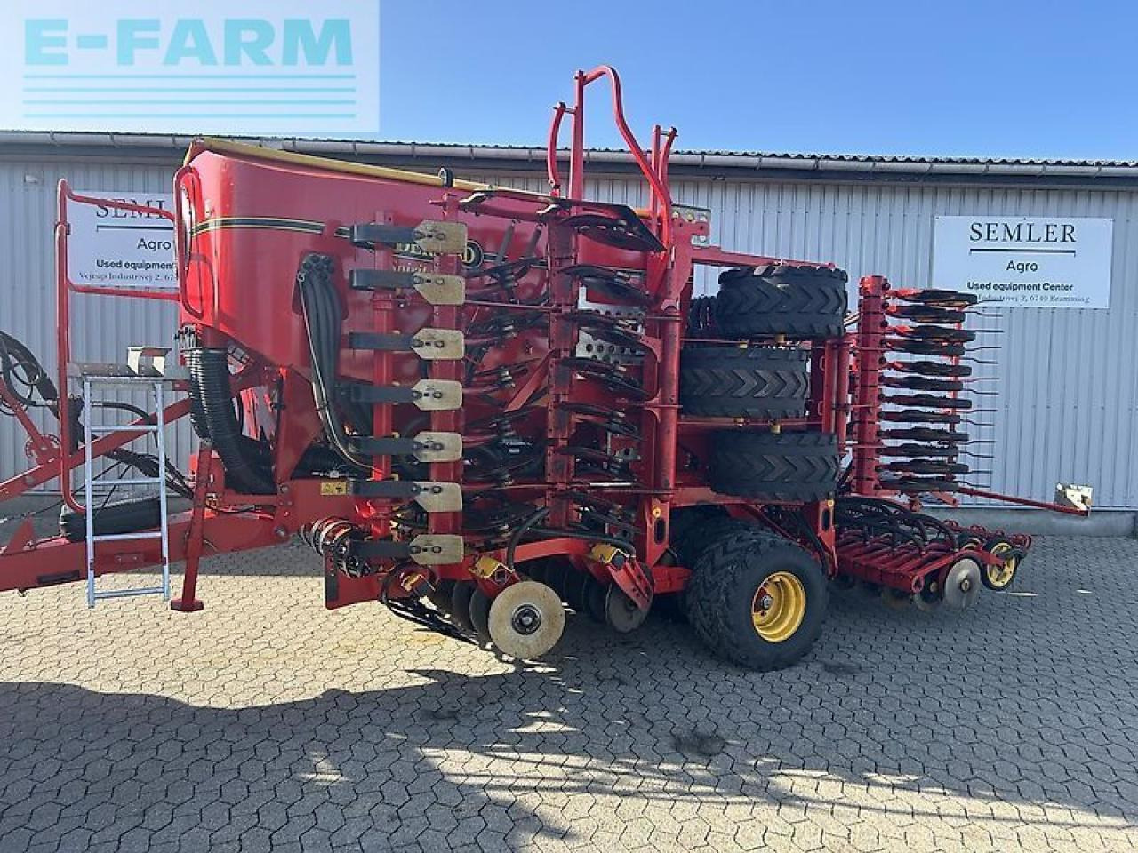 Väderstad spirit st600c - Sembradora: foto 1 Väderstad spirit st600c - Sembradora: foto 1