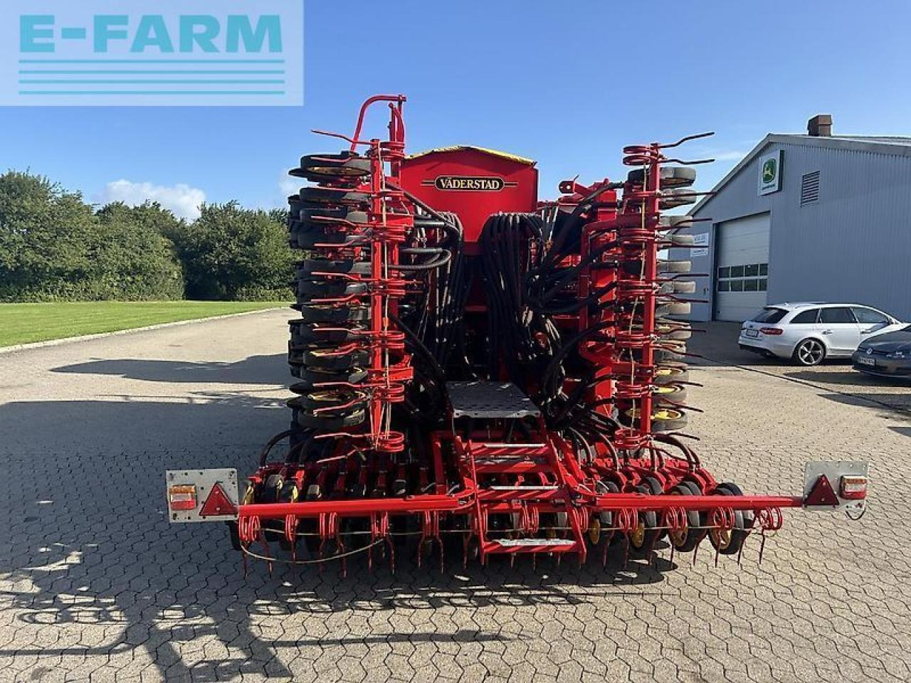 Väderstad spirit st600c - Sembradora: foto 2 Väderstad spirit st600c - Sembradora: foto 2