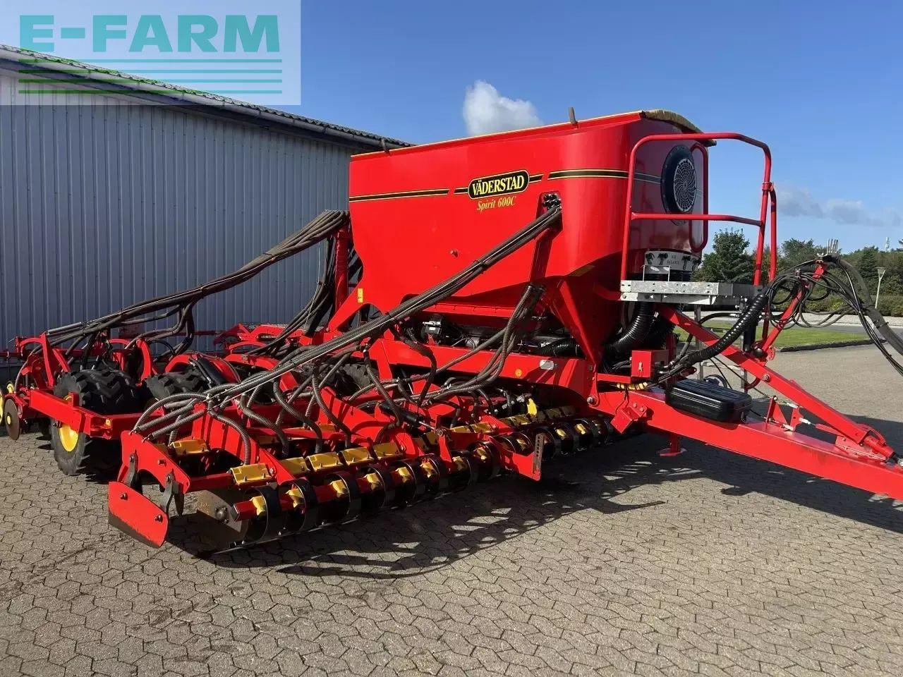 Väderstad spirit st600c - Combinado de siembra: foto 3 Väderstad spirit st600c - Combinado de siembra: foto 3