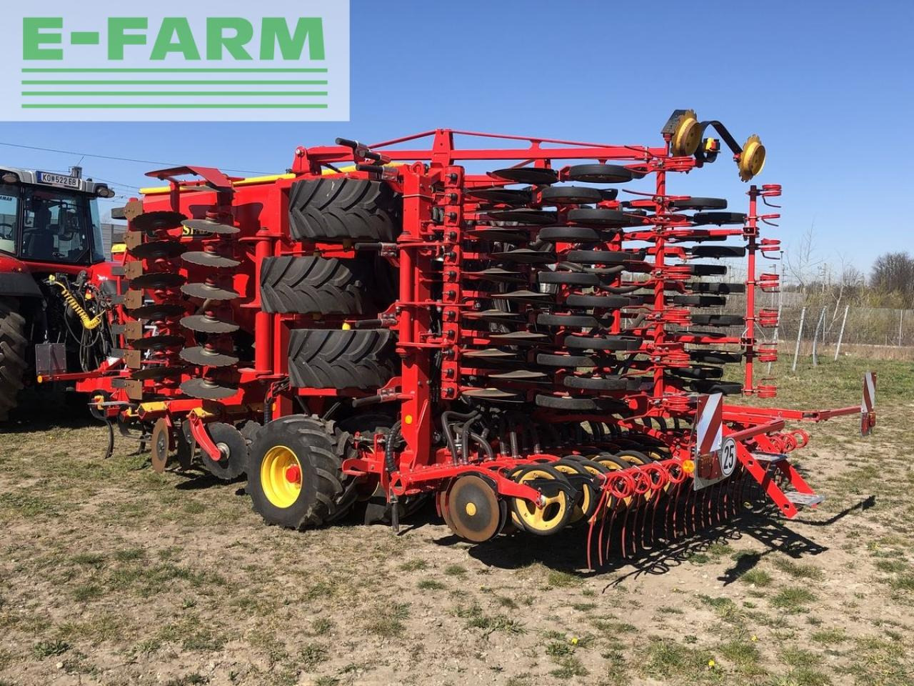 Väderstad spirit st600s - Sembradora de precisión: foto 2 Väderstad spirit st600s - Sembradora de precisión: foto 2