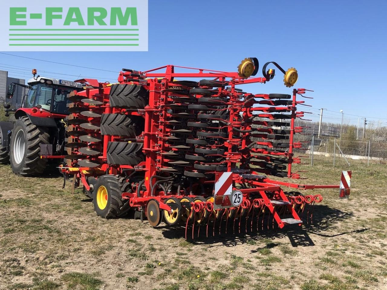 Väderstad spirit st600s - Sembradora de precisión: foto 4 Väderstad spirit st600s - Sembradora de precisión: foto 4