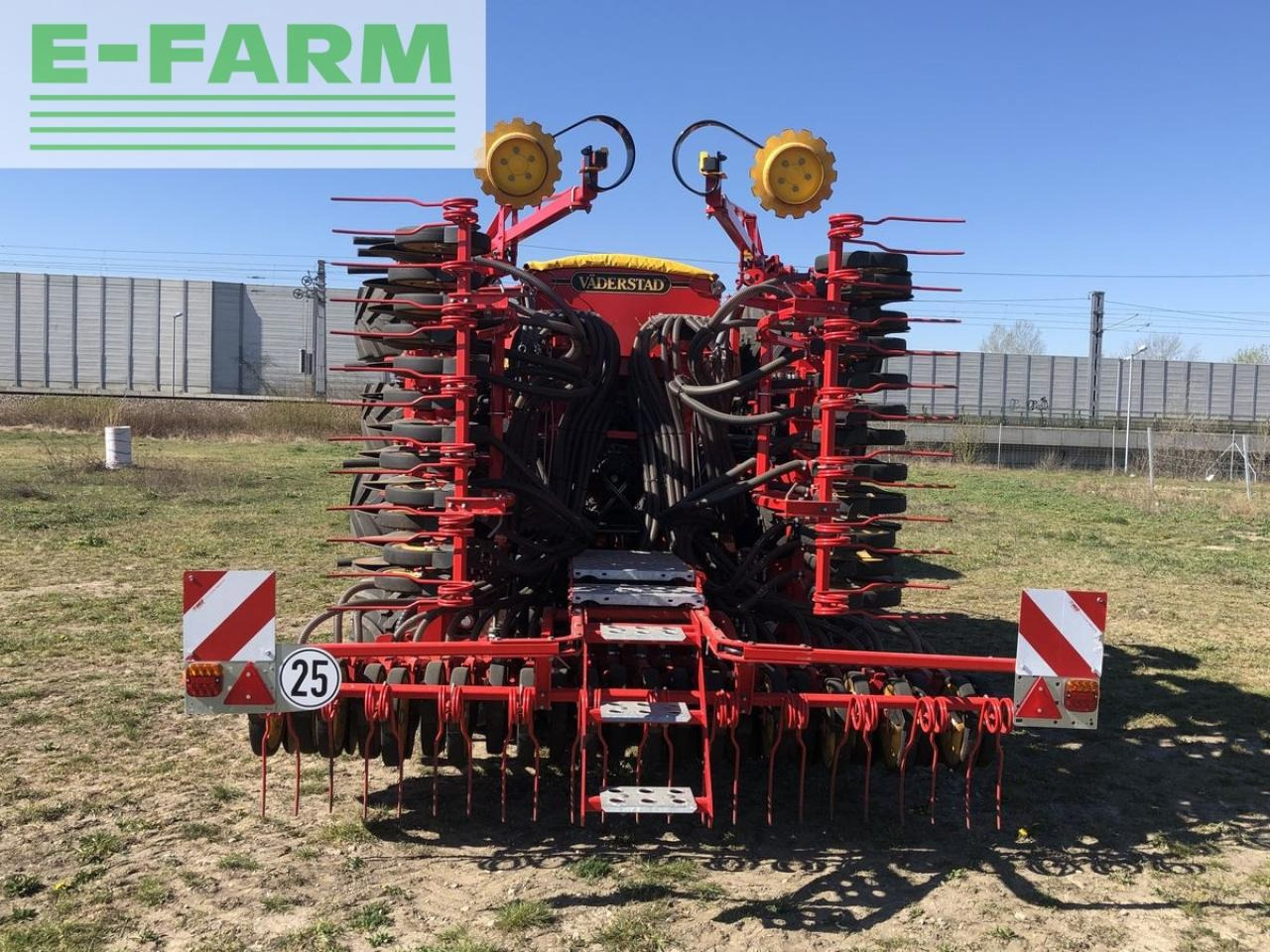 Väderstad spirit st600s - Sembradora de precisión: foto 3 Väderstad spirit st600s - Sembradora de precisión: foto 3