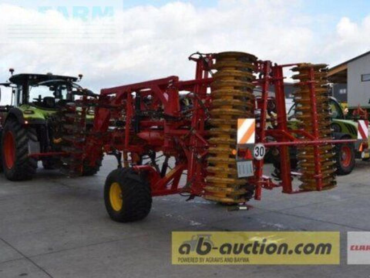 Väderstad topdown td 400 - Cultivador: foto 1 Väderstad topdown td 400 - Cultivador: foto 1