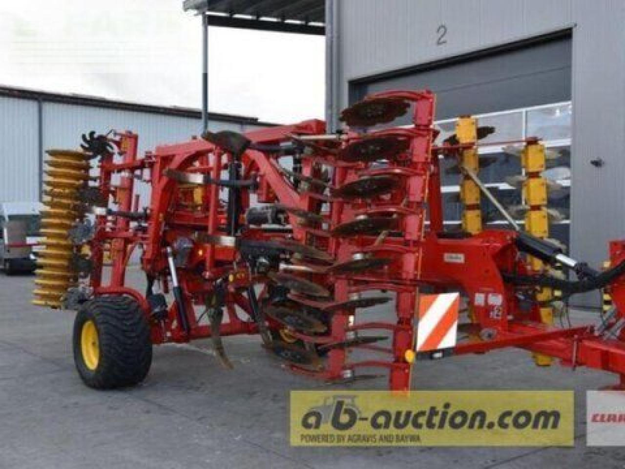 Väderstad topdown td 400 - Cultivador: foto 2 Väderstad topdown td 400 - Cultivador: foto 2