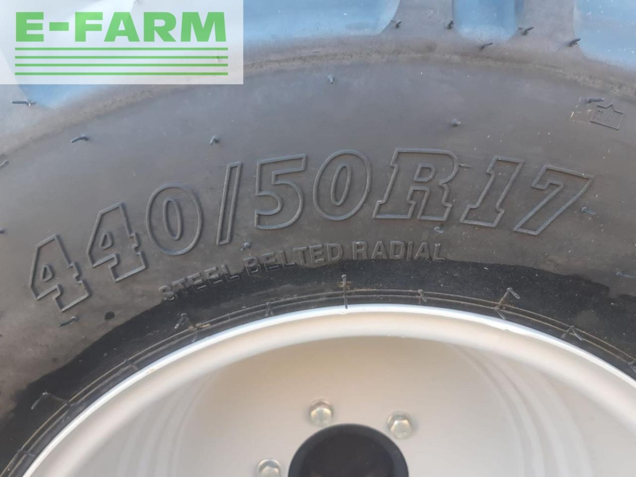 Valpadana 90105 ar - Tractor: foto 4 Valpadana 90105 ar - Tractor: foto 4