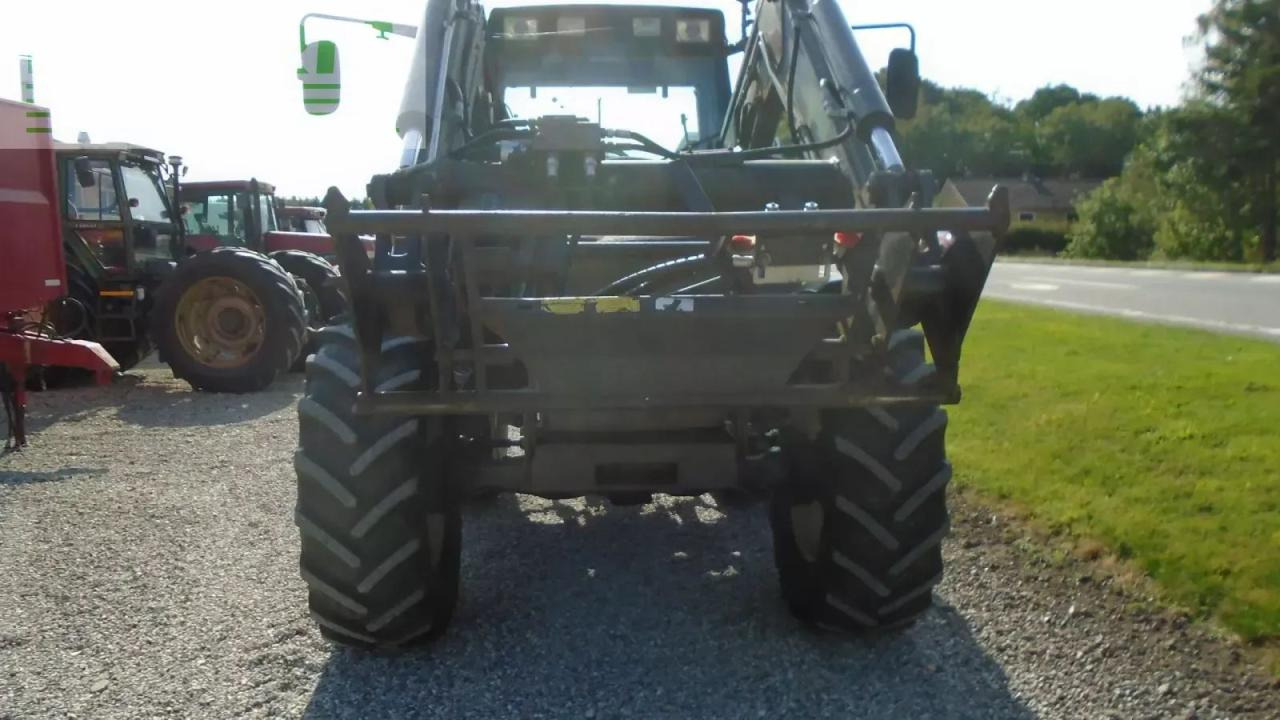 Valtra 6550 hi tec / ålø 960 frontlæsser - Tractor: foto 5 Valtra 6550 hi tec / ålø 960 frontlæsser - Tractor: foto 5