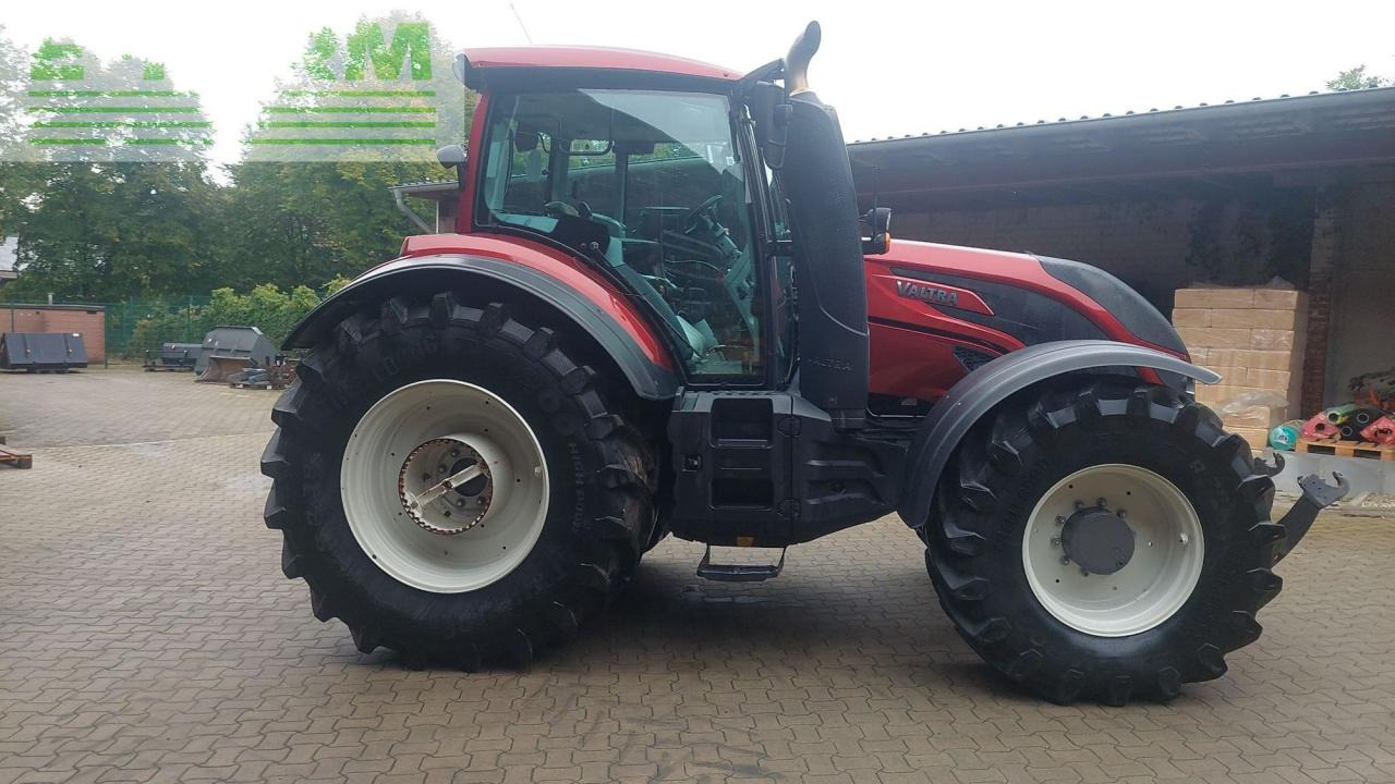 Valtra T 174 - Tractor: foto 5 Valtra T 174 - Tractor: foto 5