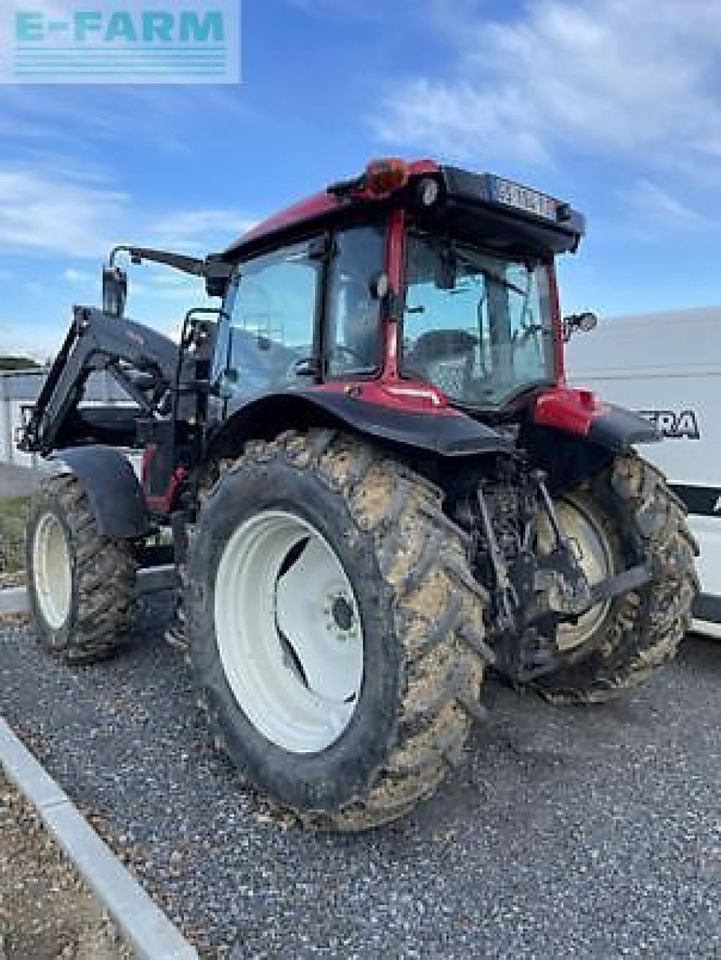 Valtra a115h4 - Tractor: foto 3 Valtra a115h4 - Tractor: foto 3