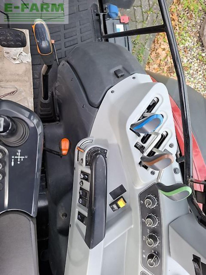 Tractor Valtra a95 hi-tech: foto 12