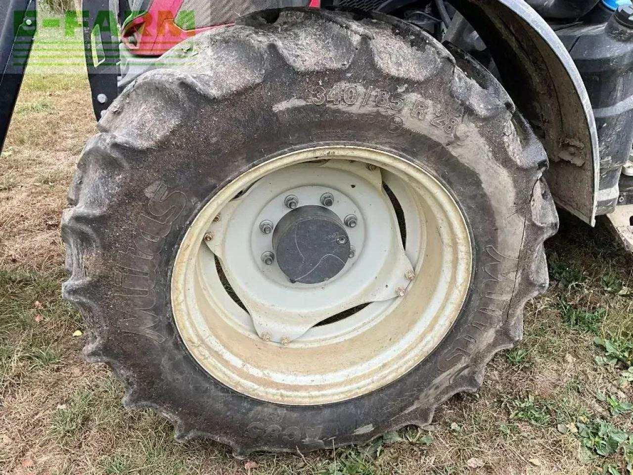 Valtra g125eh - Tractor: foto 2 Valtra g125eh - Tractor: foto 2