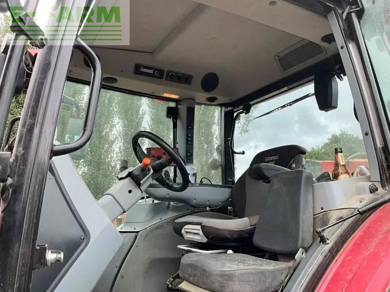 Valtra g125eh - Tractor: foto 5 Valtra g125eh - Tractor: foto 5