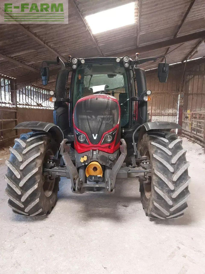 Valtra n 134 h5 - Tractor: foto 3 Valtra n 134 h5 - Tractor: foto 3