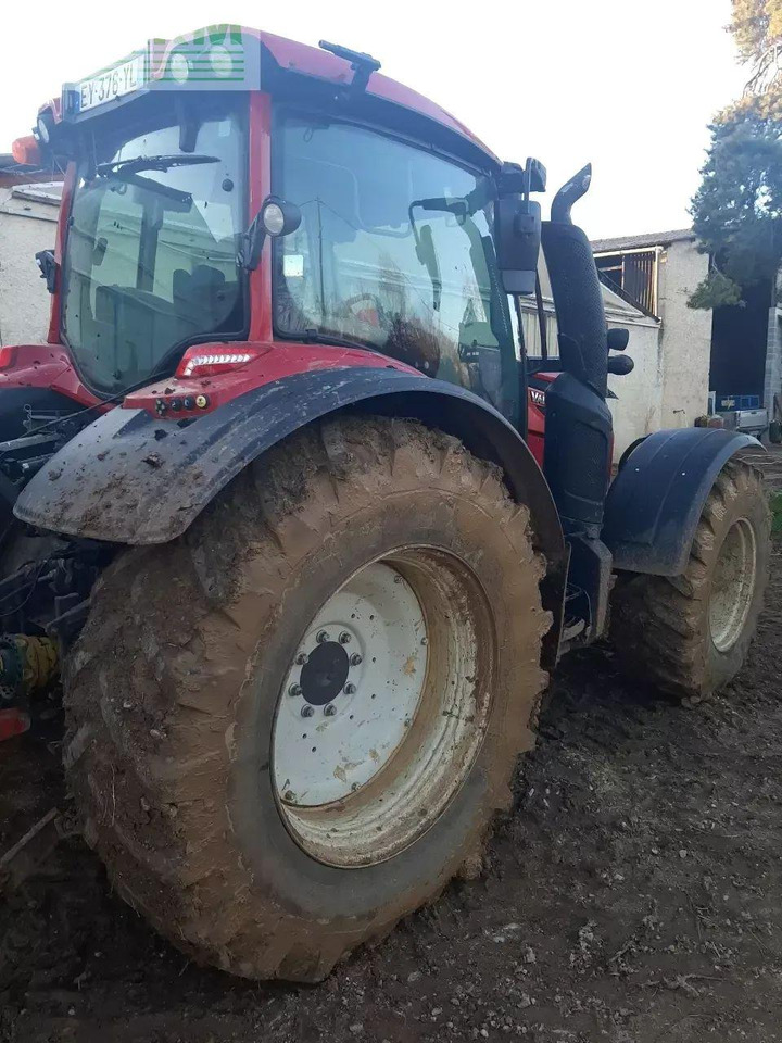 Valtra n 154 direct - Tractor: foto 3 Valtra n 154 direct - Tractor: foto 3