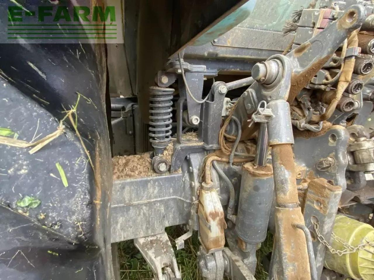 Valtra n 163 direct Direct - Tractor: foto 5 Valtra n 163 direct Direct - Tractor: foto 5
