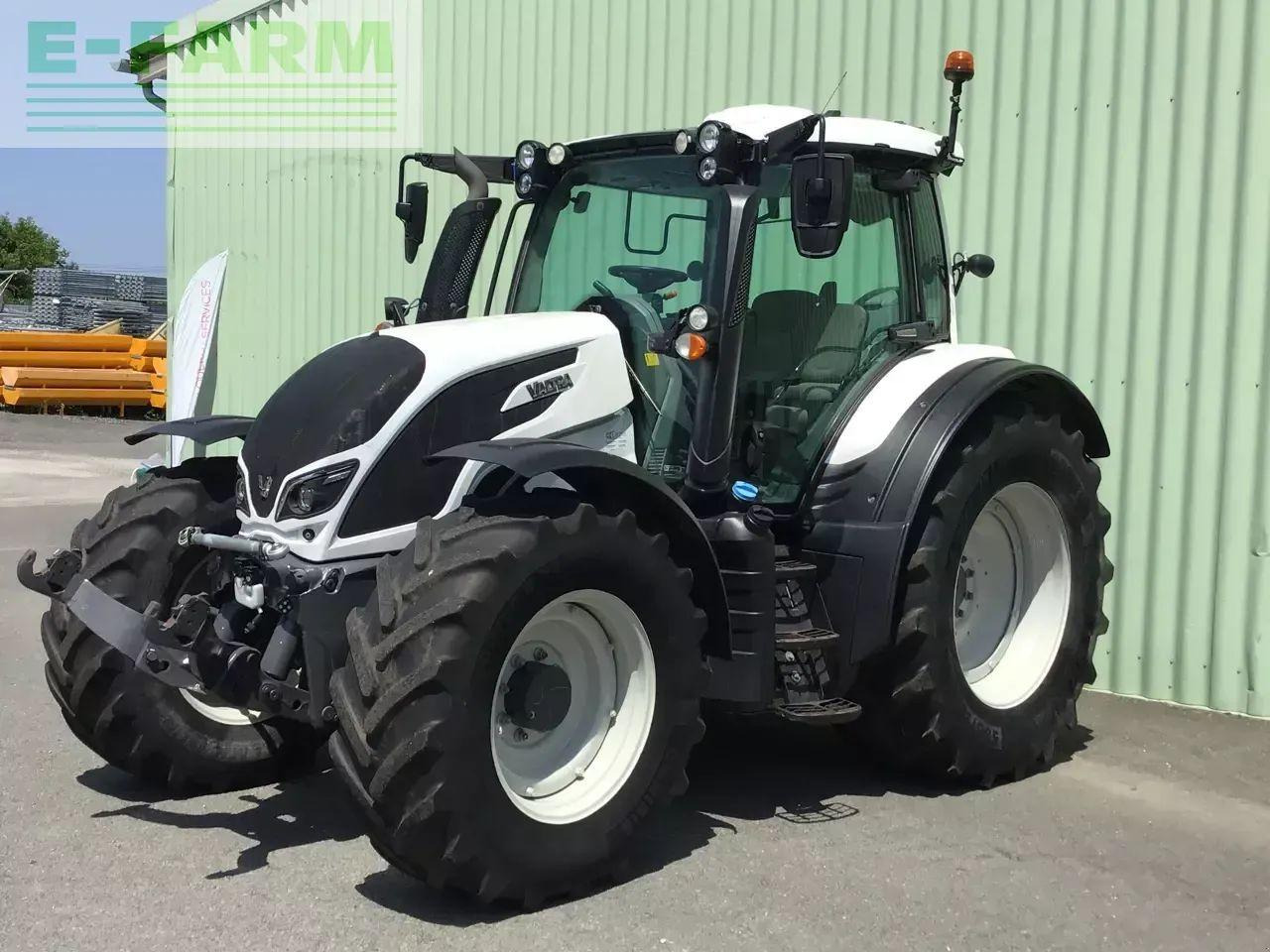 Valtra n 174 direct Direct - Tractor: foto 1 Valtra n 174 direct Direct - Tractor: foto 1
