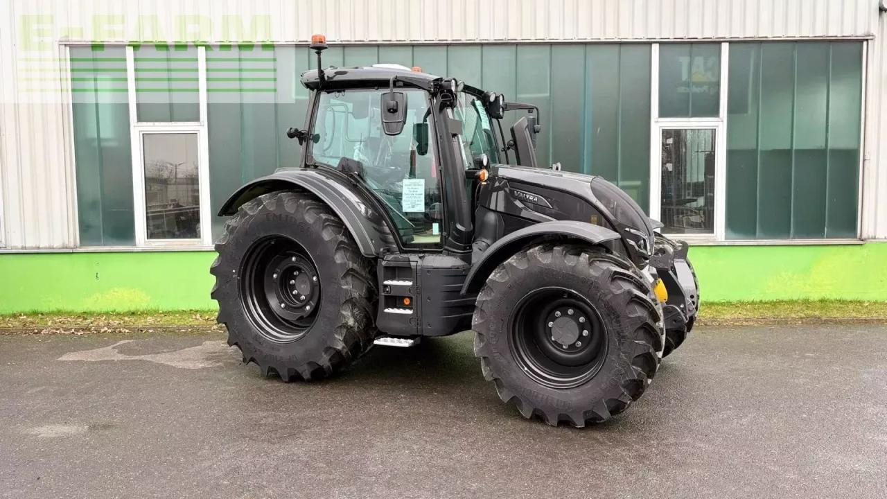 Valtra n 175 d - Tractor: foto 1 Valtra n 175 d - Tractor: foto 1