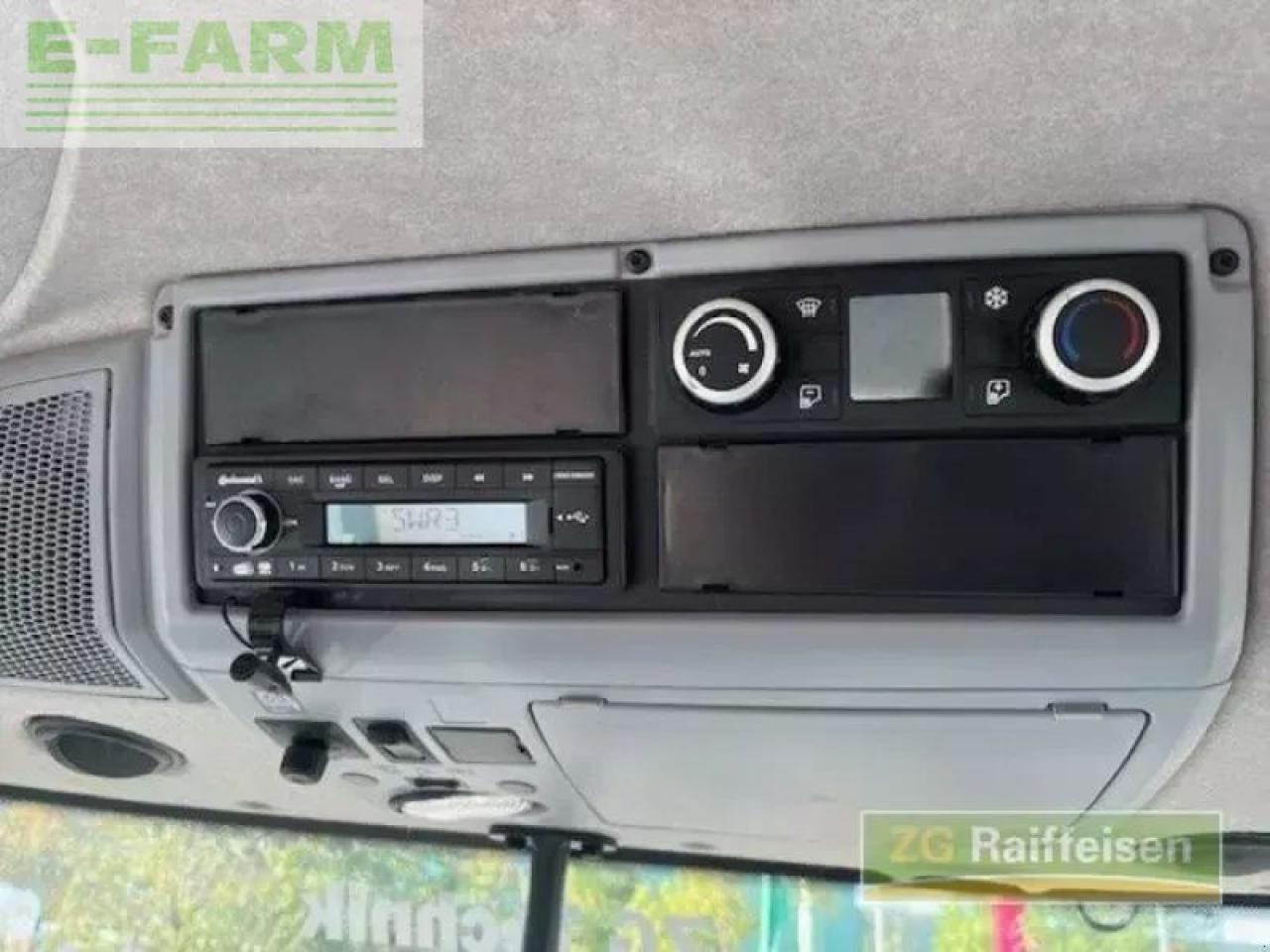 Valtra n 175 direct Direct - Tractor: foto 4 Valtra n 175 direct Direct - Tractor: foto 4