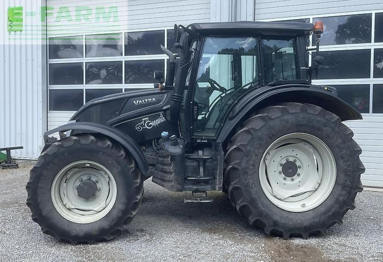 Valtra n123 - Tractor: foto 3 Valtra n123 - Tractor: foto 3