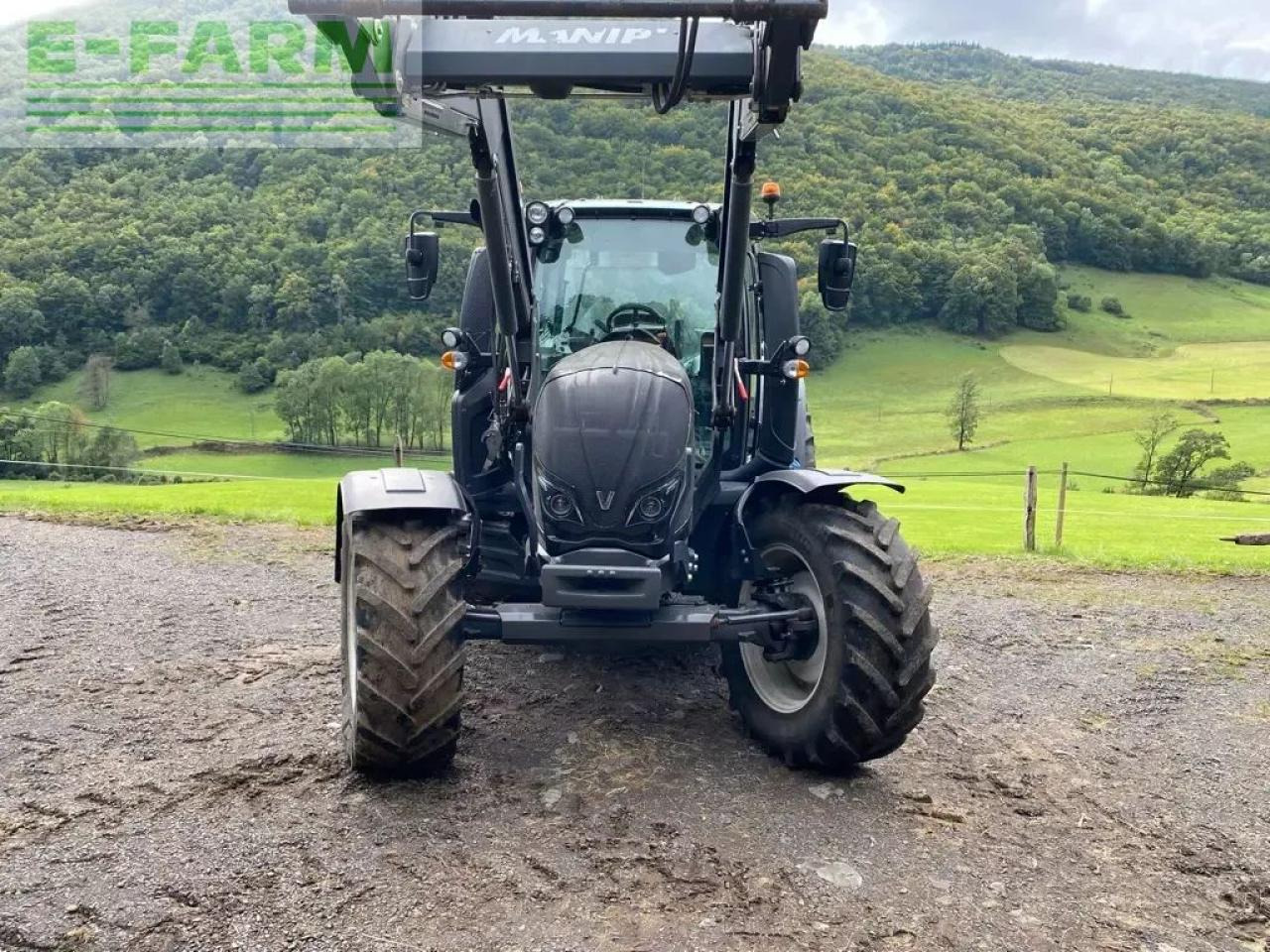 Valtra n134 hitech HiTech - Tractor: foto 3 Valtra n134 hitech HiTech - Tractor: foto 3