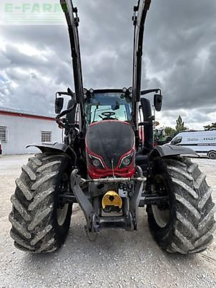 Valtra n134a - Tractor: foto 5 Valtra n134a - Tractor: foto 5