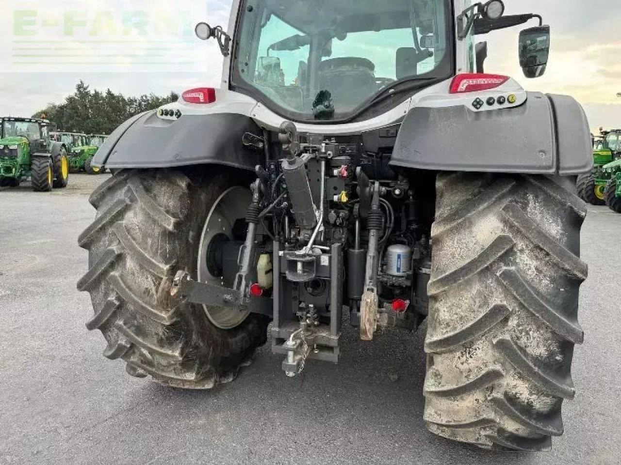 Valtra n174 direct Direct - Tractor: foto 4 Valtra n174 direct Direct - Tractor: foto 4