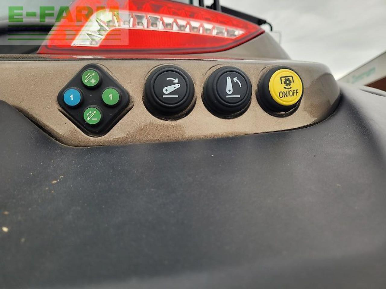 Valtra n175 direct Direct - Tractor: foto 5 Valtra n175 direct Direct - Tractor: foto 5