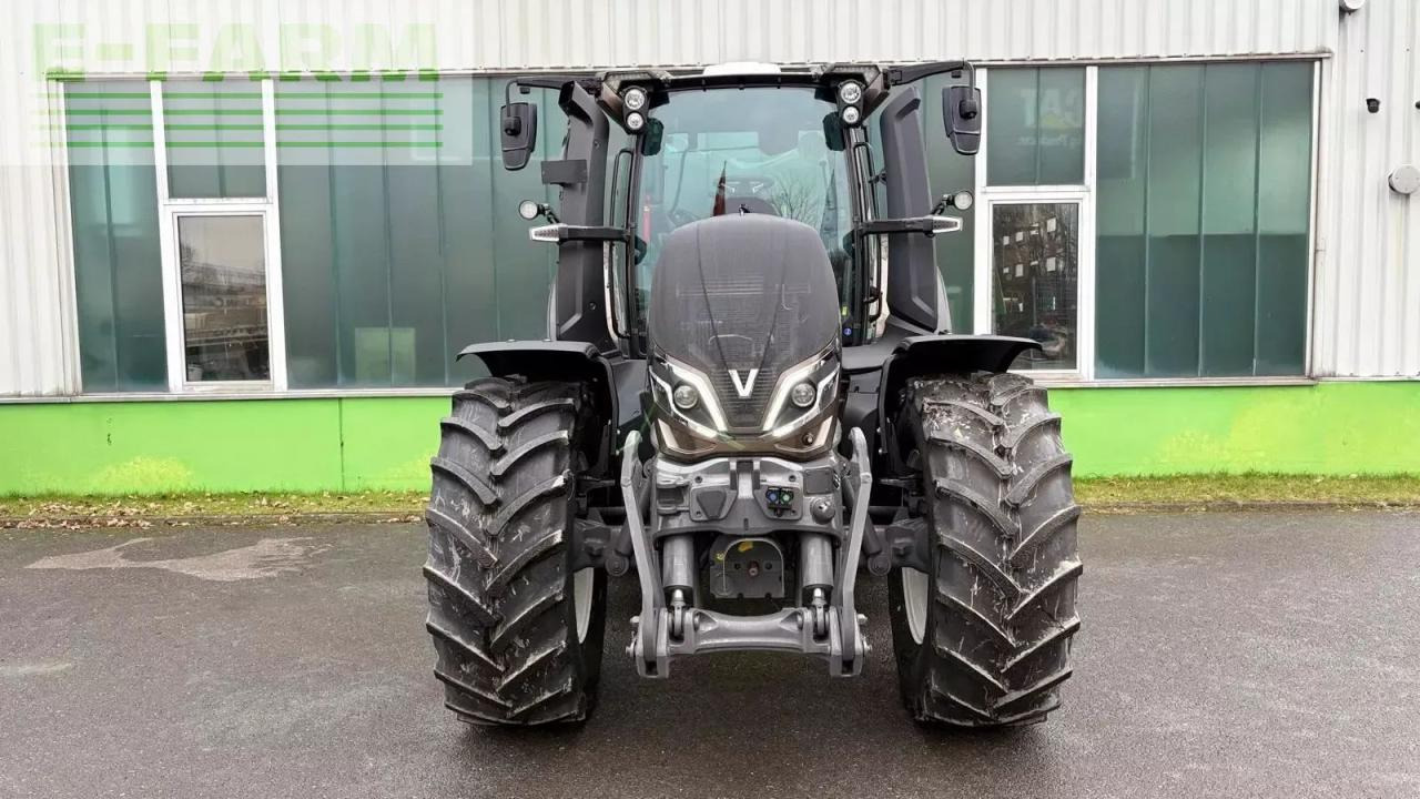 Valtra q 285 - Tractor: foto 1 Valtra q 285 - Tractor: foto 1
