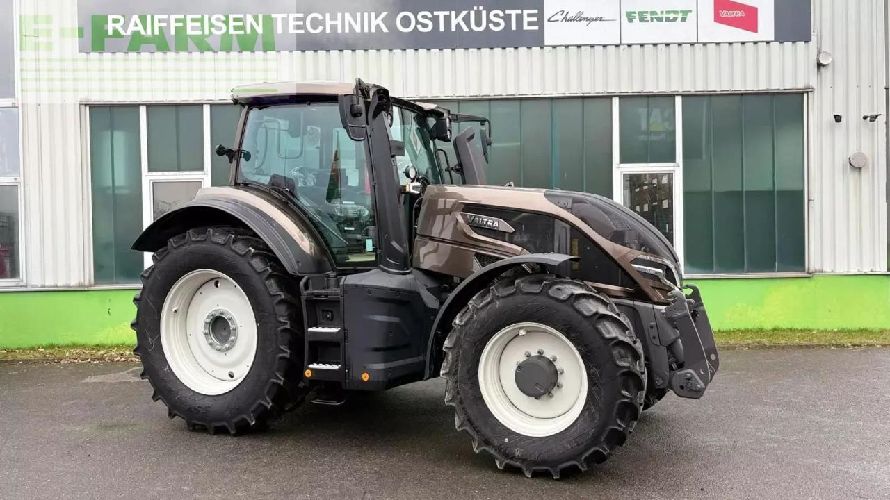 Valtra q 285 - Tractor: foto 2 Valtra q 285 - Tractor: foto 2