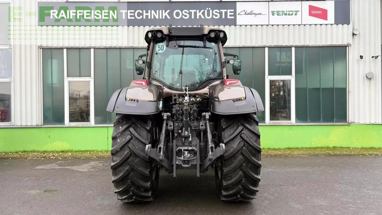 Valtra q 285 - Tractor: foto 5 Valtra q 285 - Tractor: foto 5
