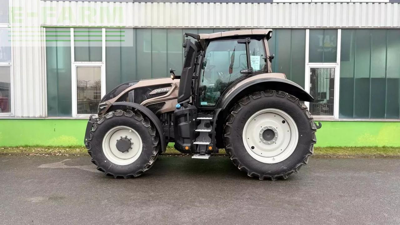 Valtra q 285 - Tractor: foto 4 Valtra q 285 - Tractor: foto 4