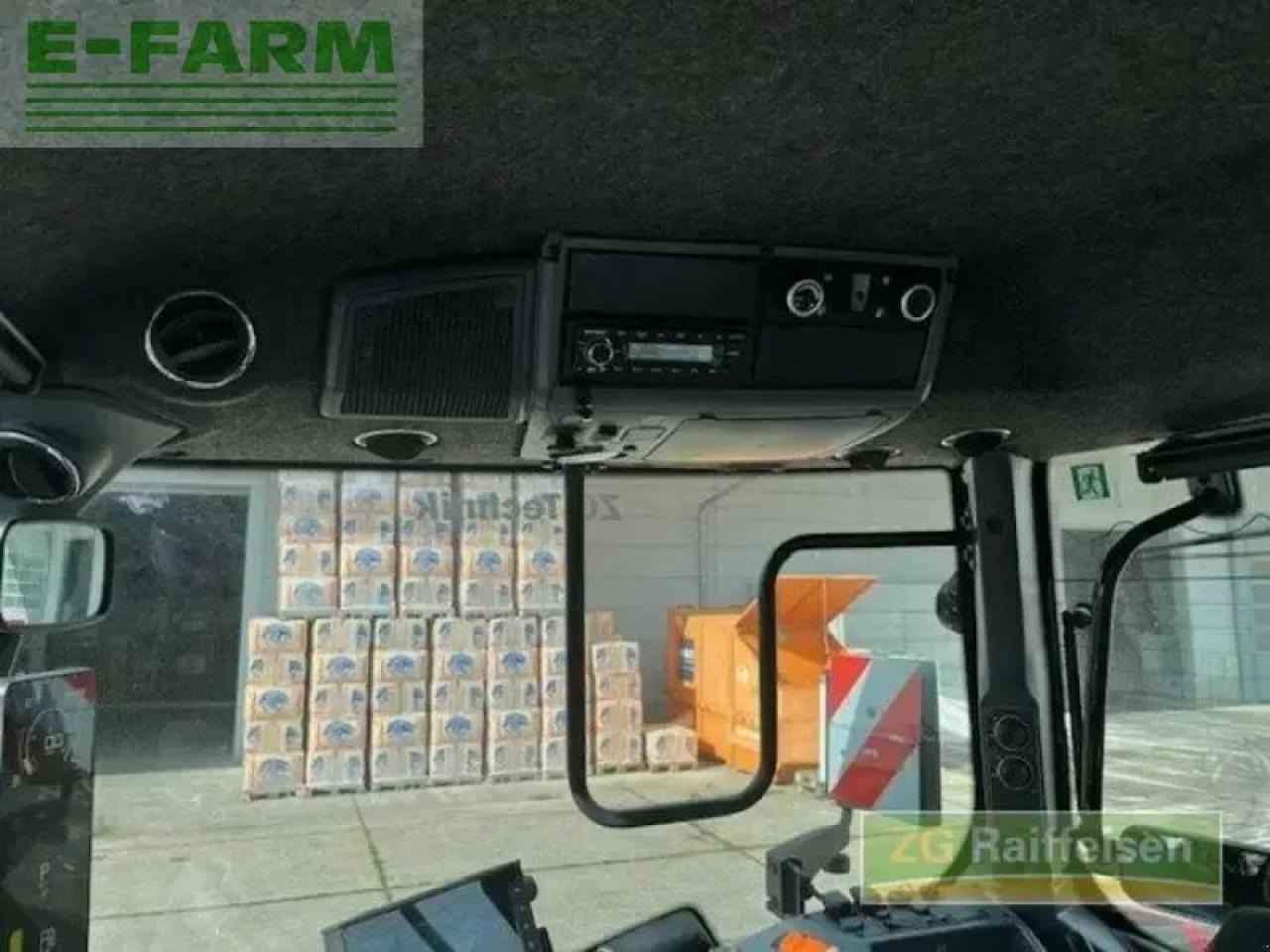 Valtra q245 - Tractor: foto 3 Valtra q245 - Tractor: foto 3