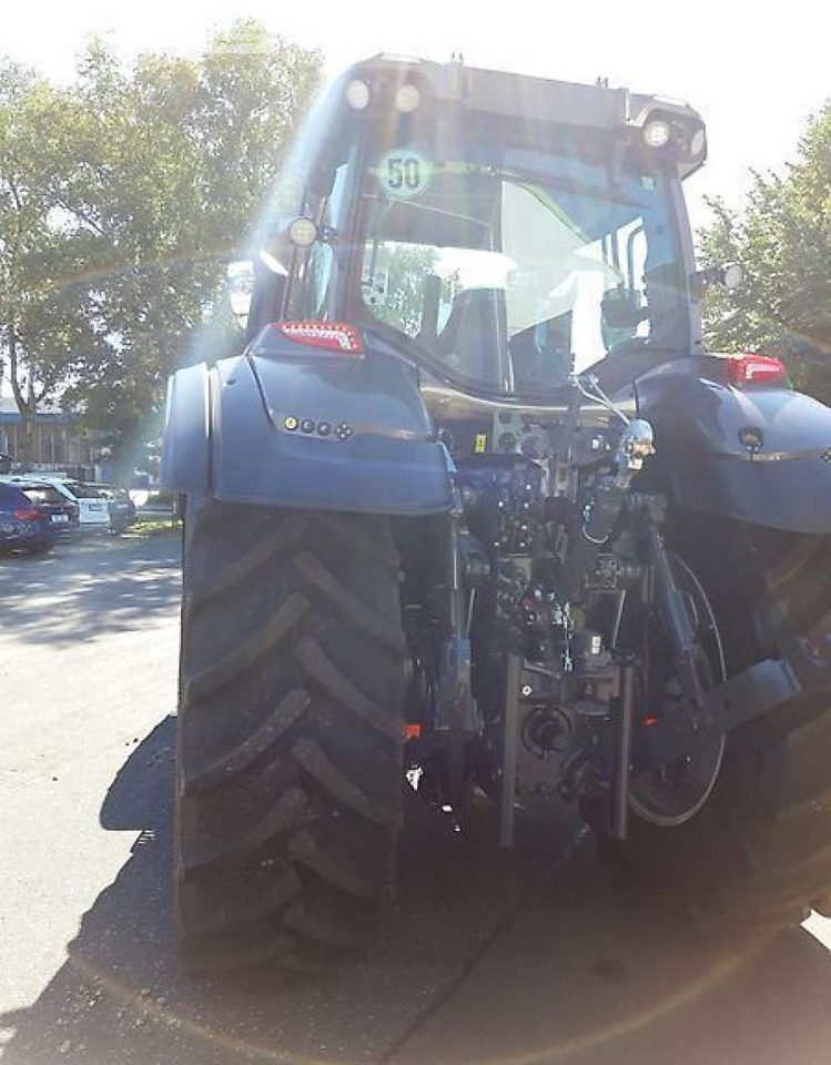Valtra q265 - Tractor: foto 5 Valtra q265 - Tractor: foto 5