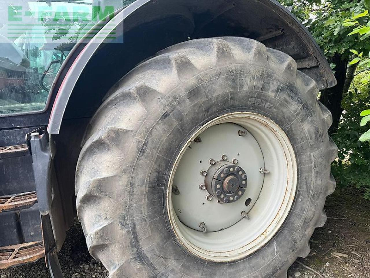 Valtra s262 - Tractor: foto 4 Valtra s262 - Tractor: foto 4