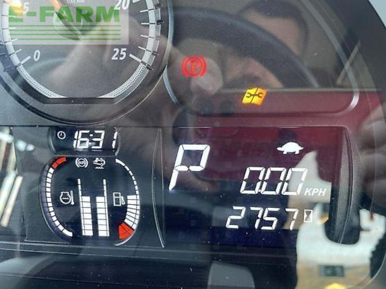 Tractor Valtra s294: foto 7
