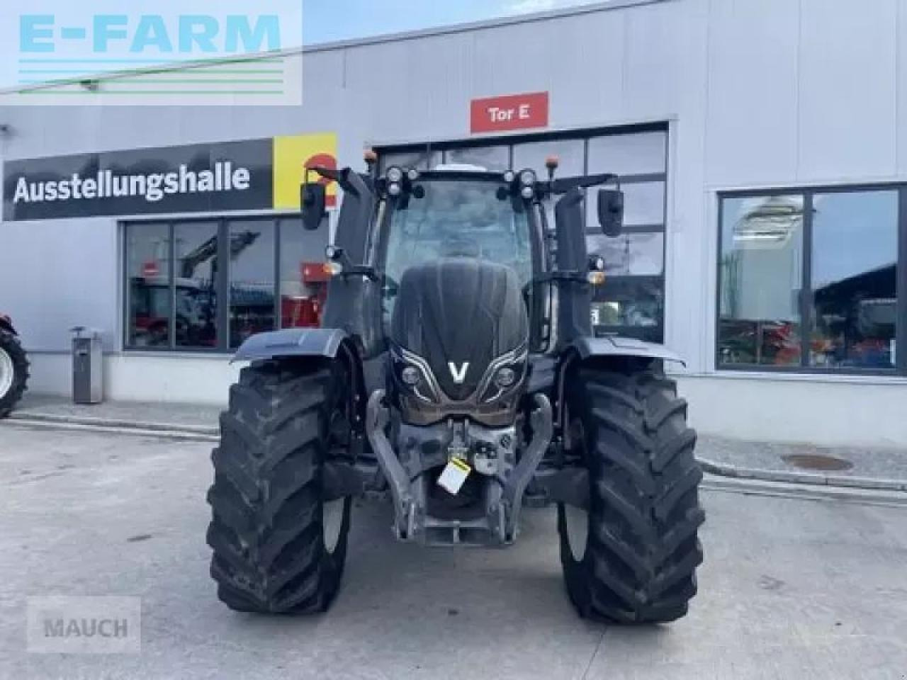 Valtra t 214 direct Direct - Tractor: foto 2 Valtra t 214 direct Direct - Tractor: foto 2