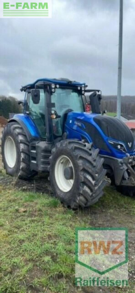 Valtra t 234 direct mit rüfa - Tractor: foto 3 Valtra t 234 direct mit rüfa - Tractor: foto 3