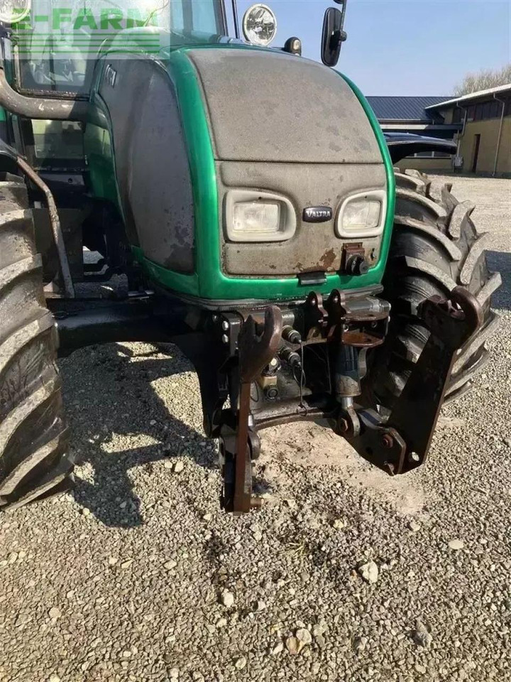Valtra t150 afhentning - Tractor: foto 5 Valtra t150 afhentning - Tractor: foto 5