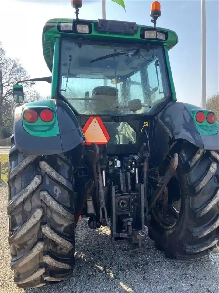 Valtra t150 afhentning - Tractor: foto 3 Valtra t150 afhentning - Tractor: foto 3
