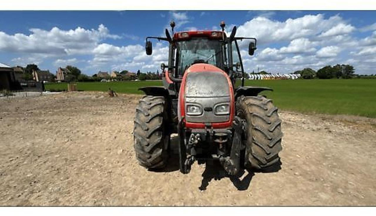 Valtra t160 - Tractor: foto 2 Valtra t160 - Tractor: foto 2