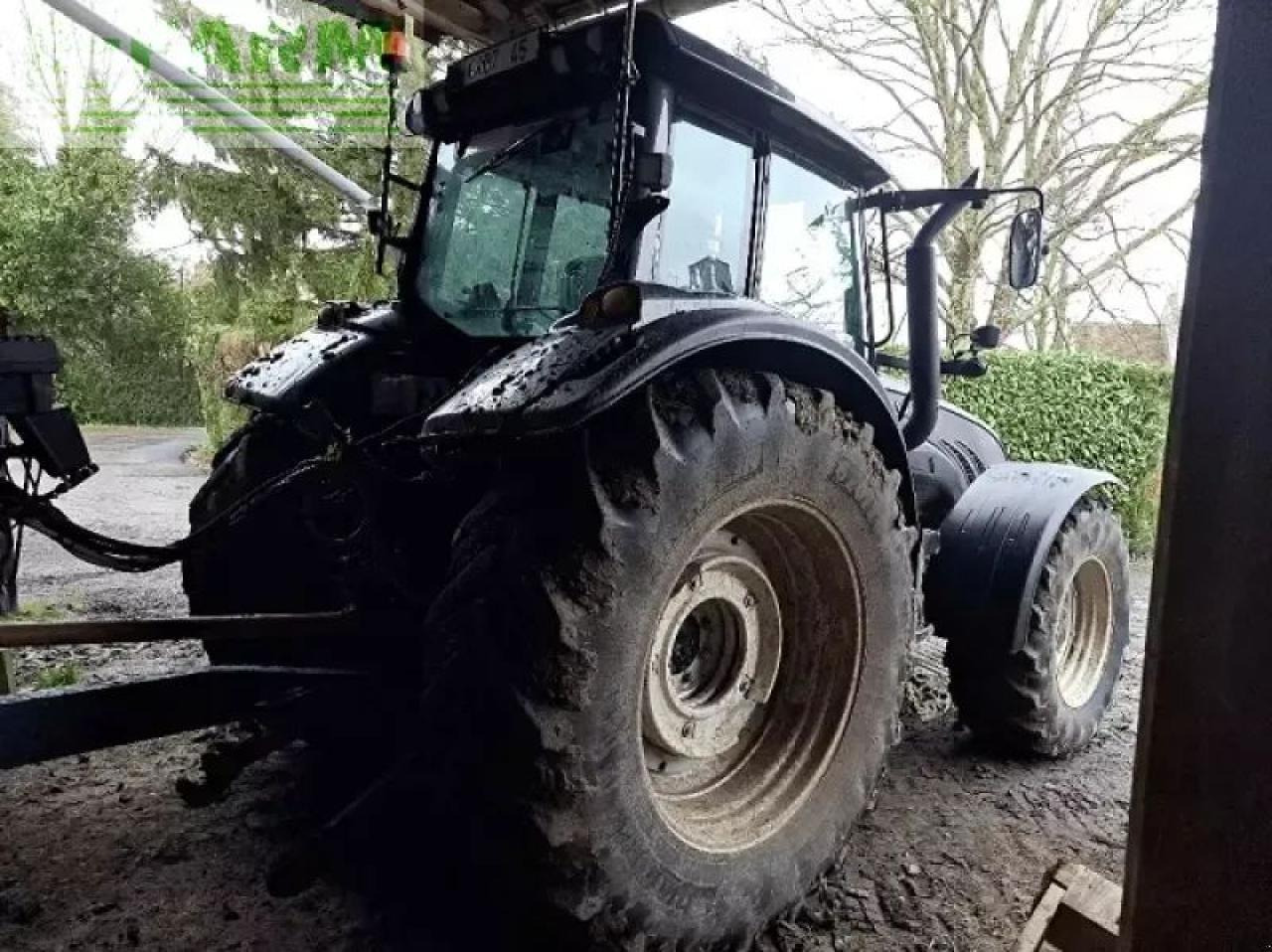 Valtra t172 - Tractor: foto 3 Valtra t172 - Tractor: foto 3