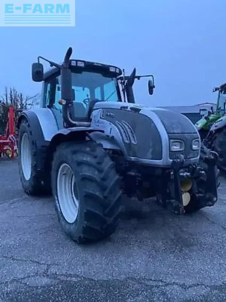 Valtra t172 hitech - Tractor: foto 2 Valtra t172 hitech - Tractor: foto 2